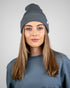 Treeanie Ribbed Steel Blue